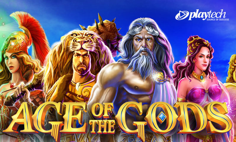 age of gods